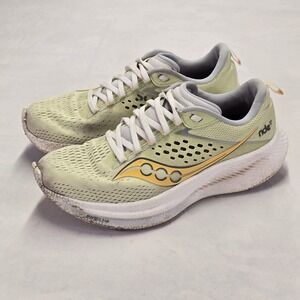 Saucony Ride 17 Women's‎ Running Shoes Sneakers Size 8.5 PWRRUN